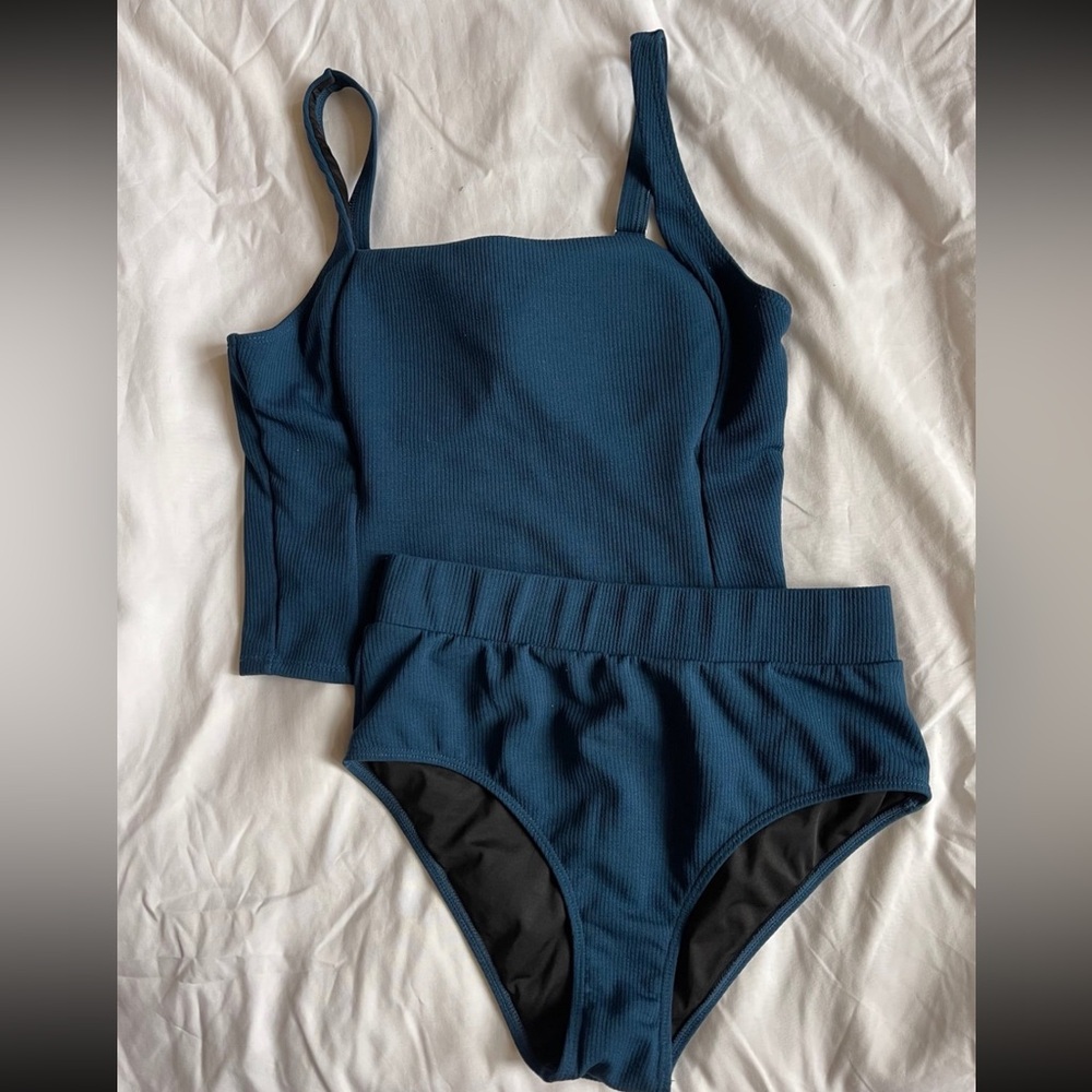Womens Geode swim tankini